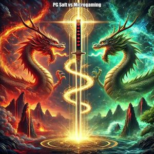 PG Soft vs Microgaming