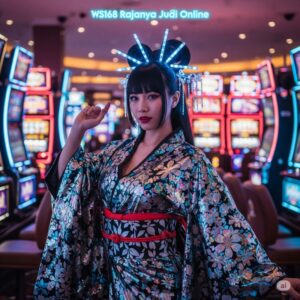 WS168 Rajanya Judi Online