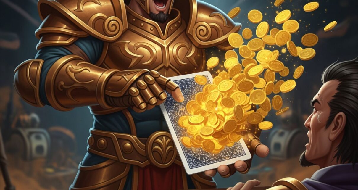 Psikologi Tahan Rugi Poker