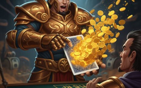 Psikologi Tahan Rugi Poker
