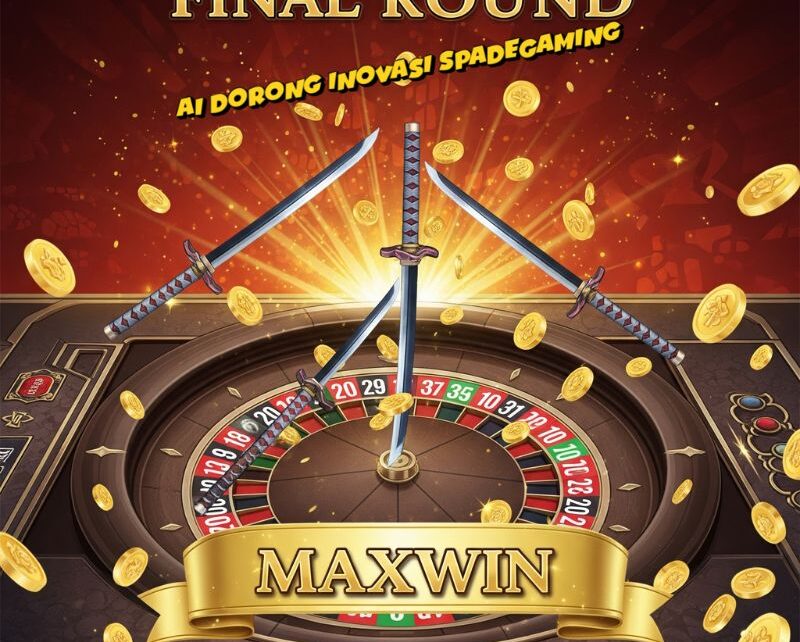 AI Dorong Inovasi Spadegaming
