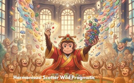 Harmonisasi Scatter Wild Pragmatic